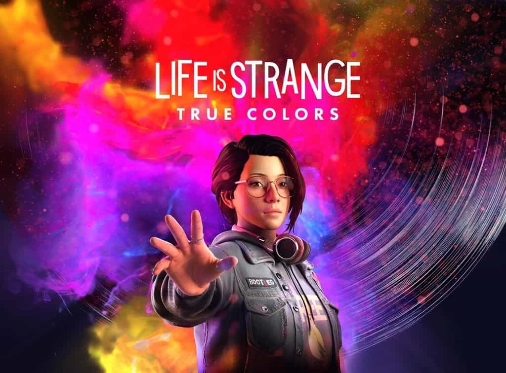 Life is Strange: True Colors True Colours