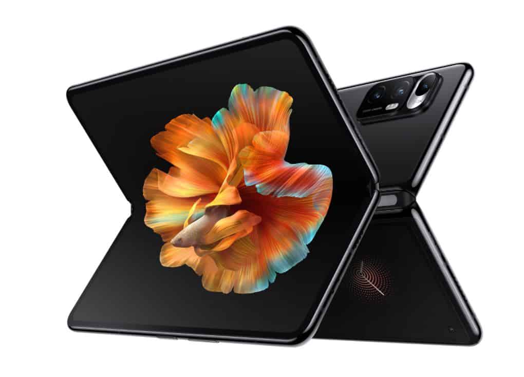 Mi mix fold