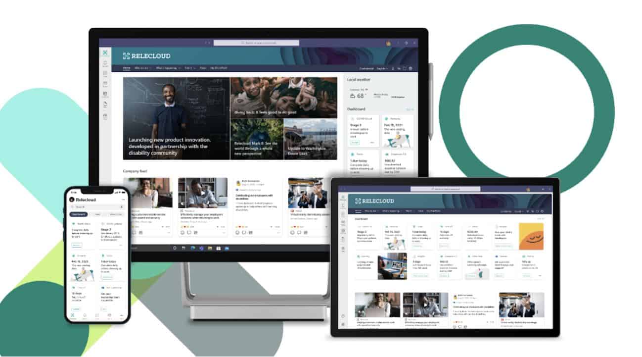 Microsoft Viva Connections is gratis beschikbaar voor alle SharePoint-klanten