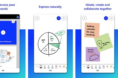 Microsoft Whiteboard for android