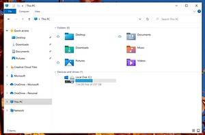 Microsoft releases Windows 10 Build 21343 with new Fluent icons in File ...