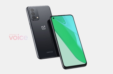 OnePlus Nord CE render
