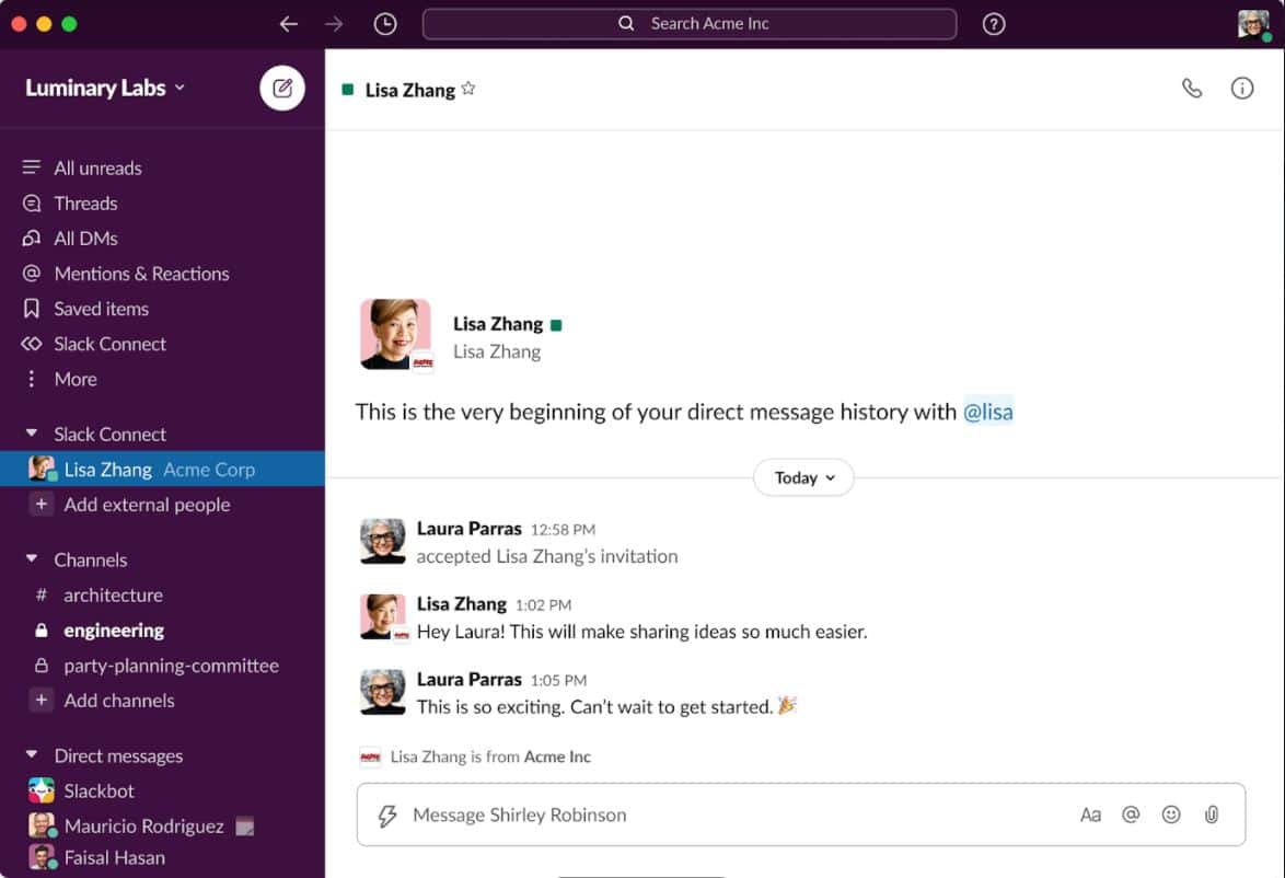 slack connect