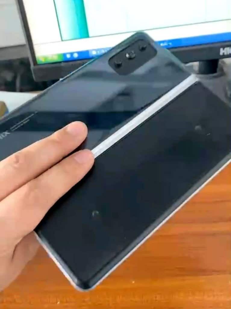 Details about Xiaomi’s first-ever foldable phone leaked online