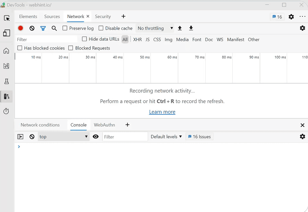 what's new in devtools (microsoft edge 80) - microsoft... Microsoft release two new experimental Edge DevTools