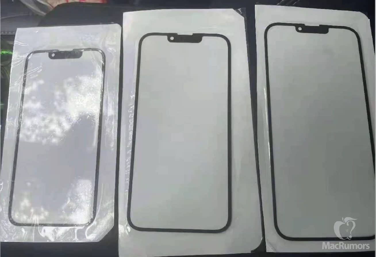 iphone 13 notch