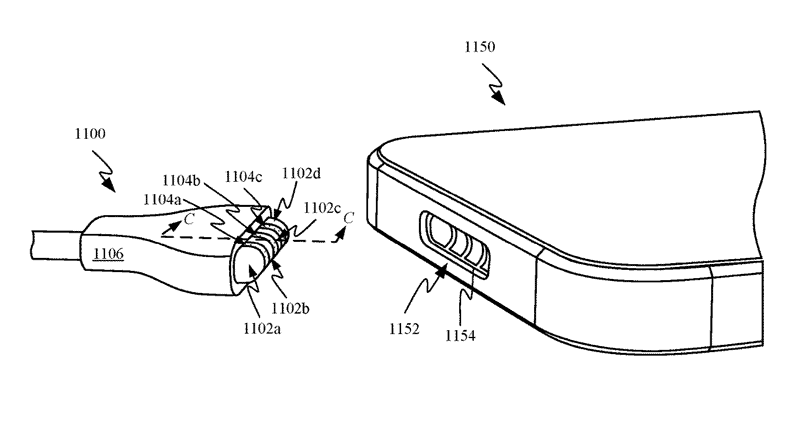 Apple patents a MagSafe charger for iPhones