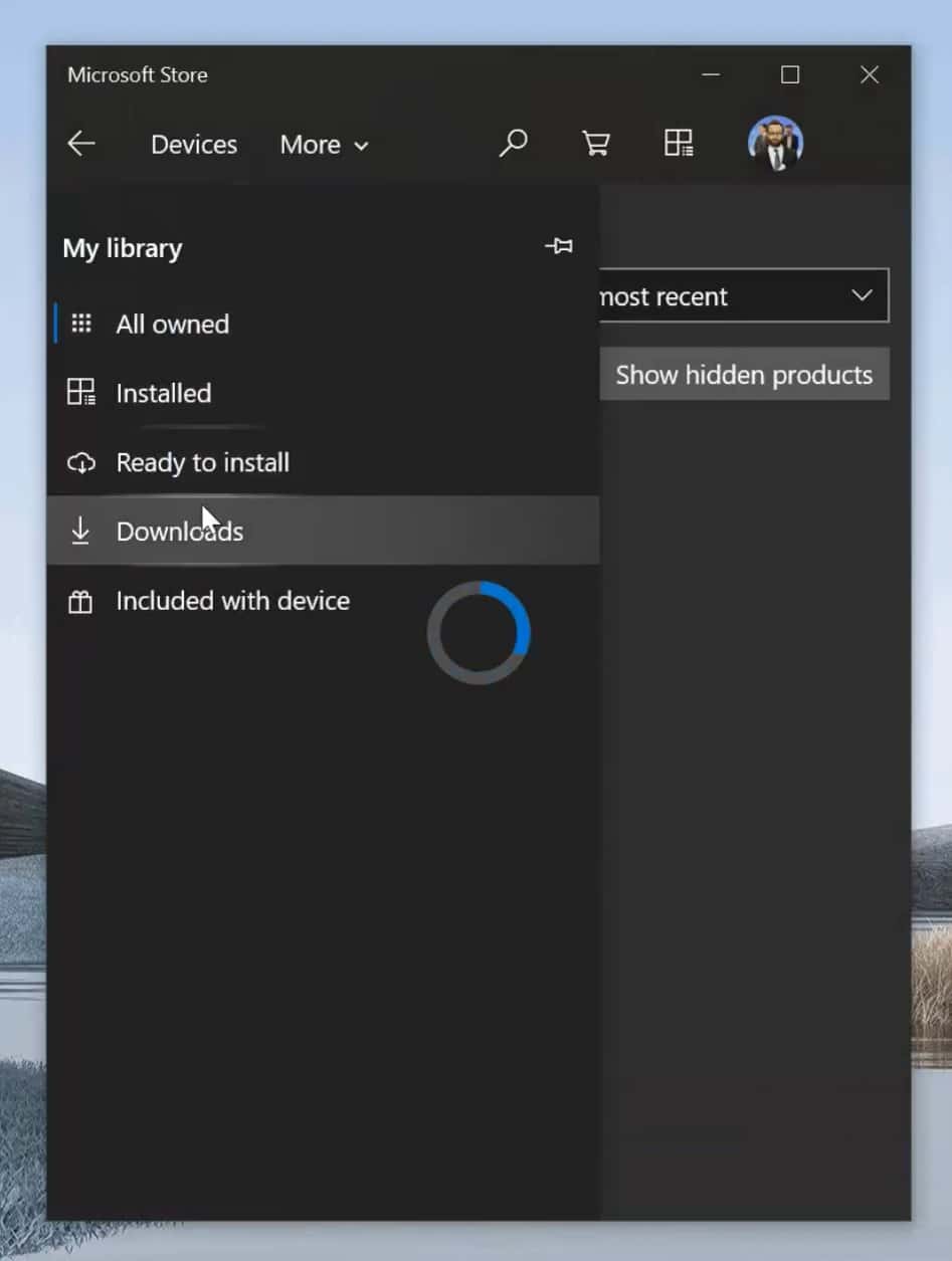 download microsoft store for windows 10 offline