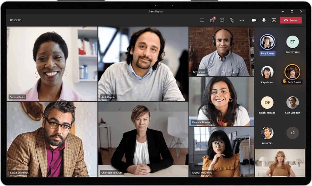 Microsoft announce new Microsoft Teams features at Ignite 2021