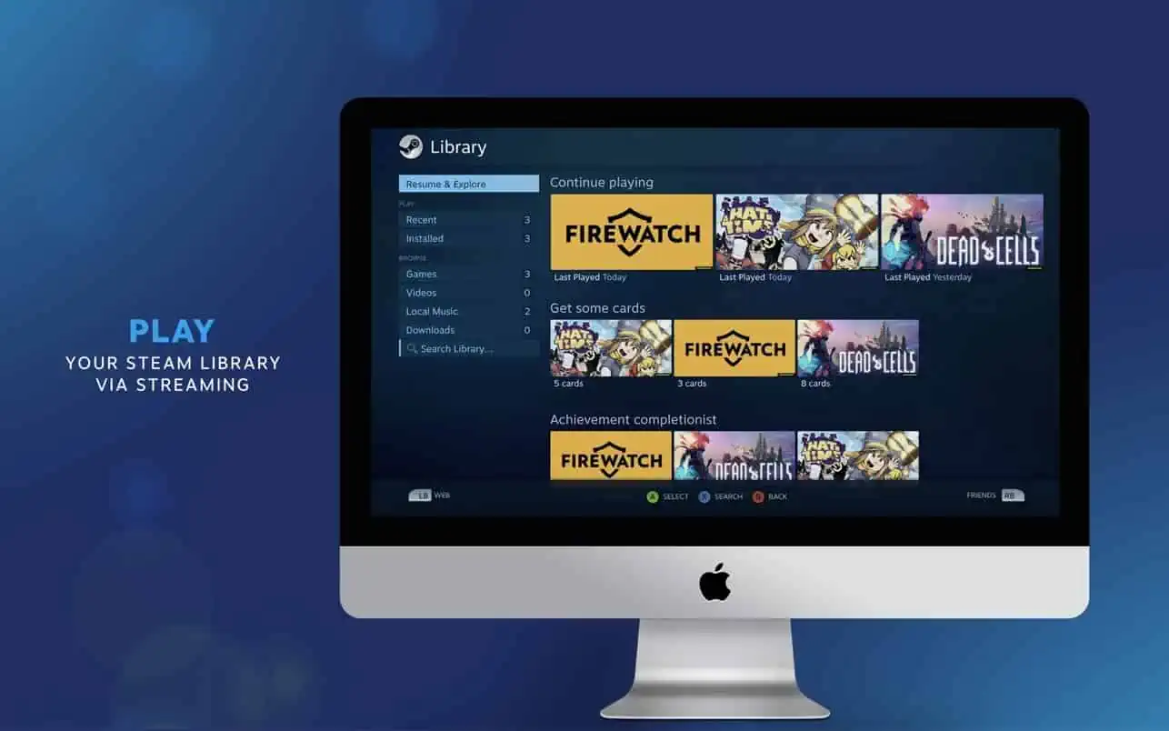 You can finally play all of your Steam games on a Mac with Steam