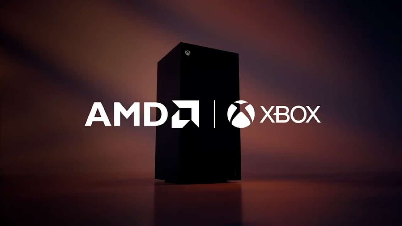 Xbox có bộ công cụ FidelityFX của AMD