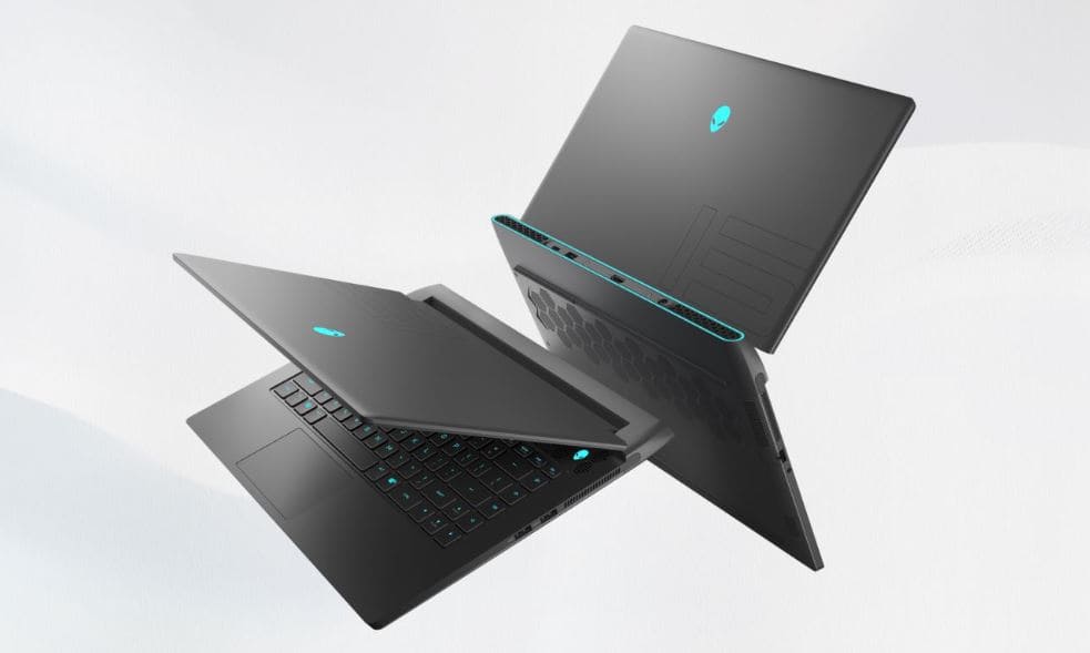 Dell’s Alienware launches first AMD-based gaming laptop in over a decade