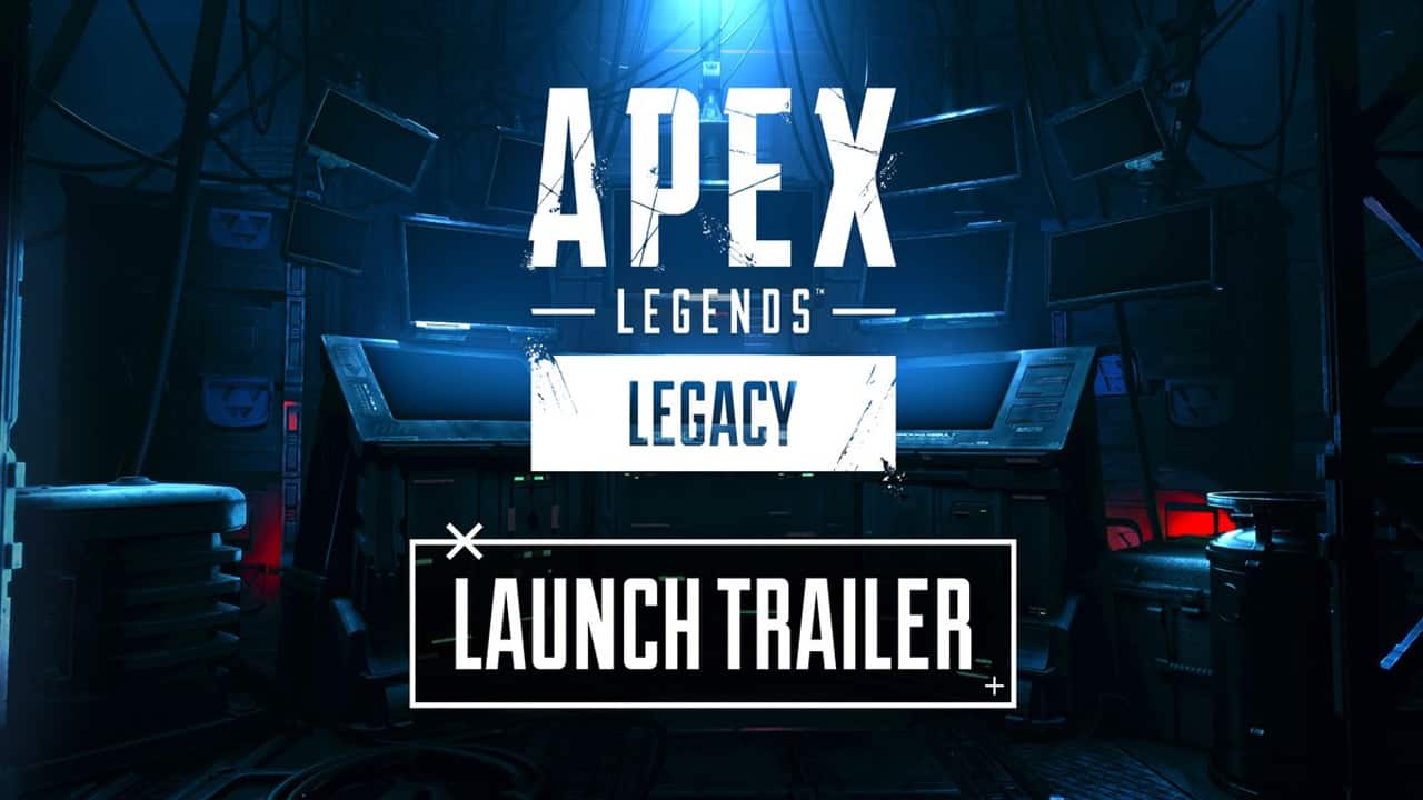 Наследие Apex Legends