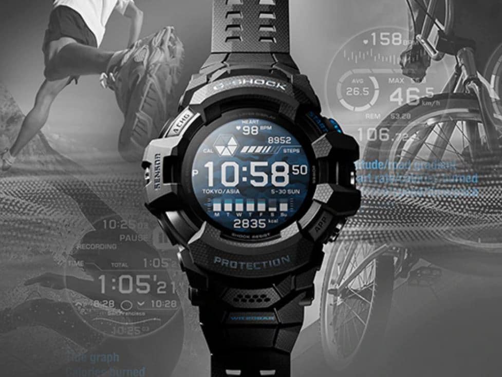 Casio announces the first G-SHOCK Smartwatch with Wear OS by Google