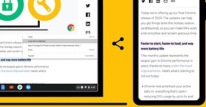 Google highlights new Chrome features to improve your productivity