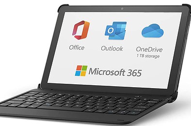 Microsoft 365 Amazon -tablettipaketti