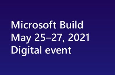 Microsoft Build Digital Event