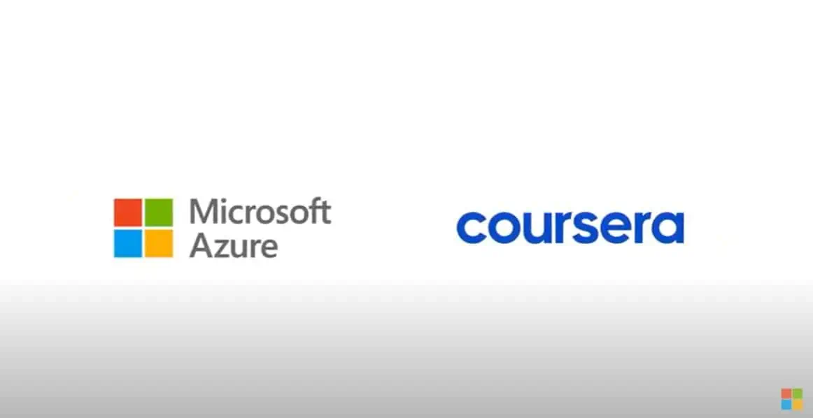 Microsoft and Coursera announce new Azure courses and scholarships