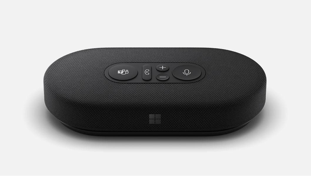 Microsoft announces Modern USB-C Speaker with a dedicated Teams button