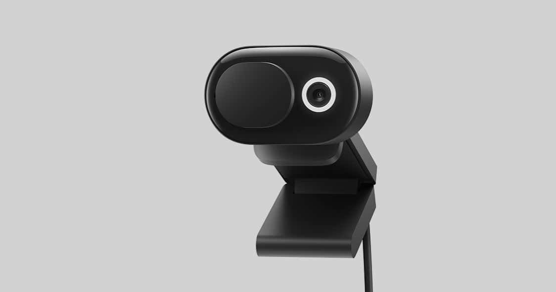 The new Microsoft Modern Webcam delivers 1080p HDR video for just $69.99 USD