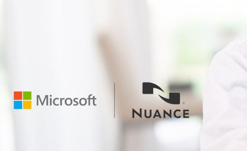 Microsoft acquires Nuance Communications for 19.7 billion MSPoweruser