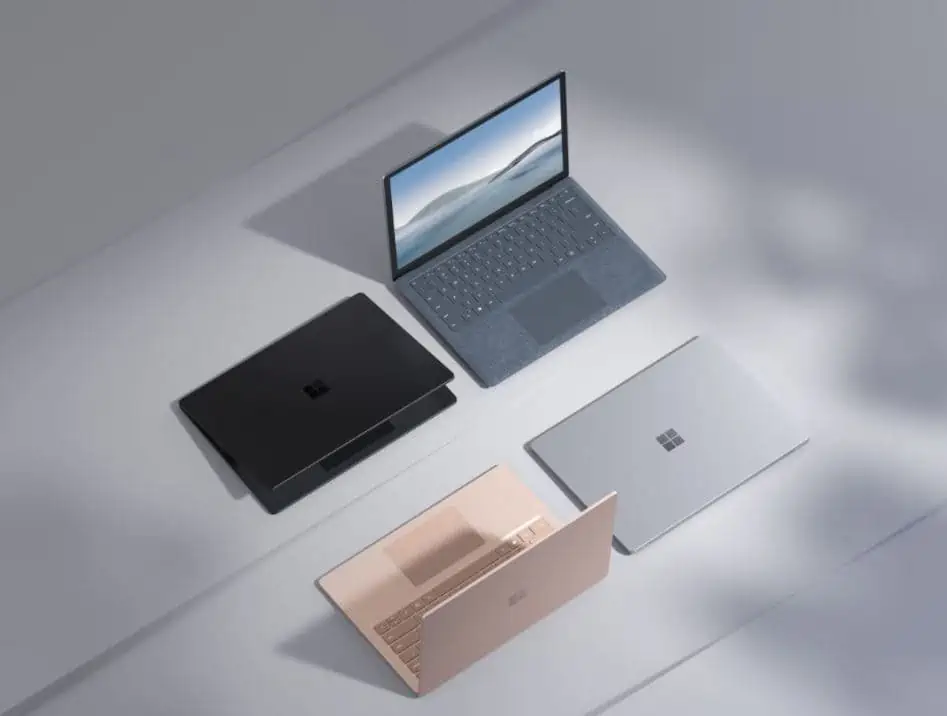 Only these Surface devices can be upgraded to Windows 11, see if 