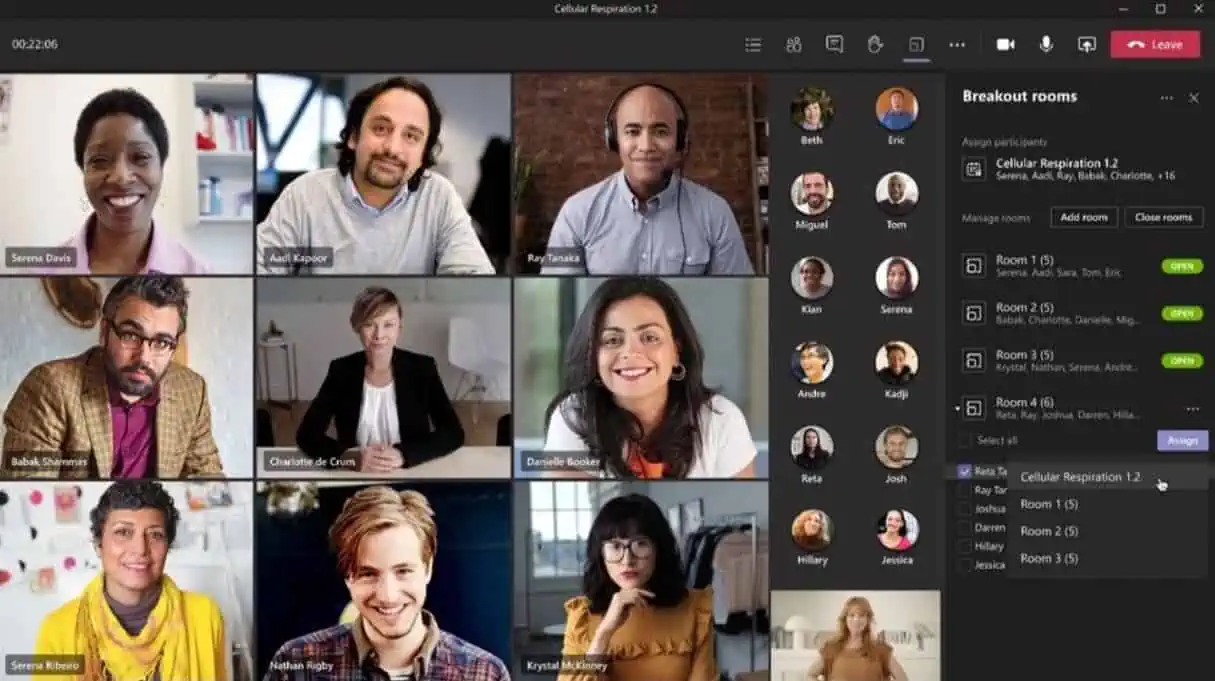 Use Microsoft Modern Webcam in Microsoft Teams - Microsoft Support