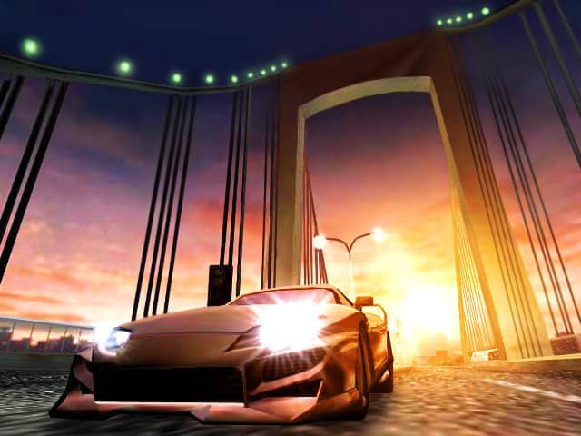 SteamblunderがMidnightClub2を一時的に復活させます