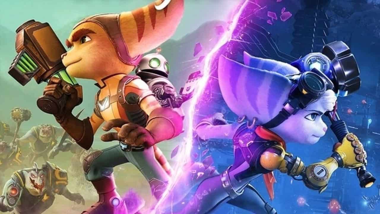 Трейлер геймплея Ratchet & Clank: Rift Apart называет новый Lombax Rivet