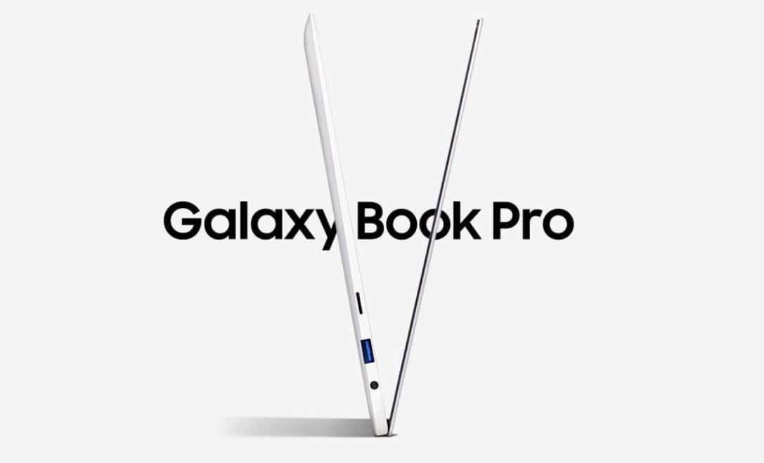 Samsung Galaxy Book Pro