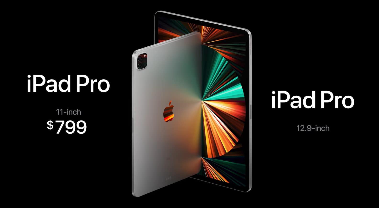 Apple announce M1powered iPad Pro with 5G MSPoweruser