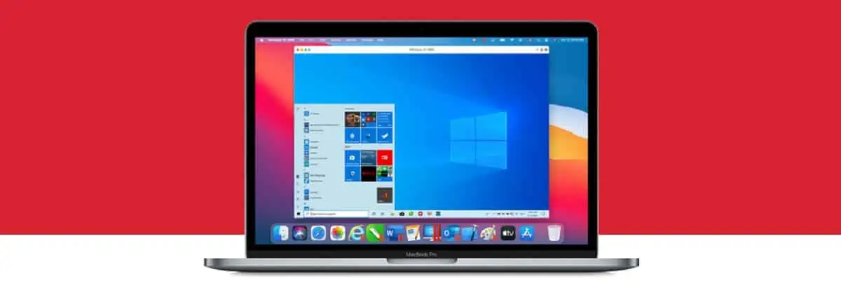 Parallels Desktop 16.5 voor Mac