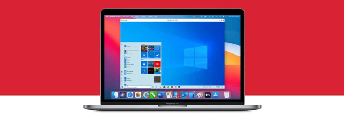 Parallels Desktop 16.5 pentru Mac