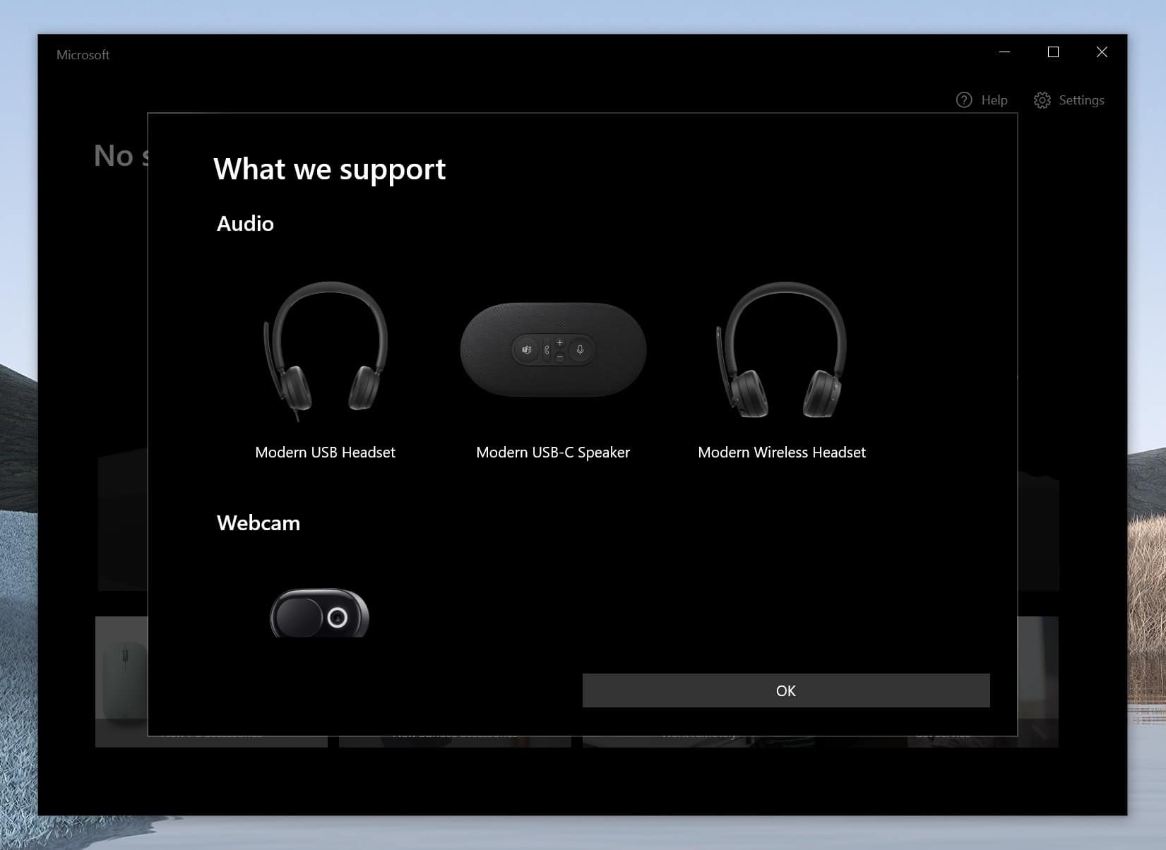 Microsoft Accessory Center app now available for download from Microsoft Store