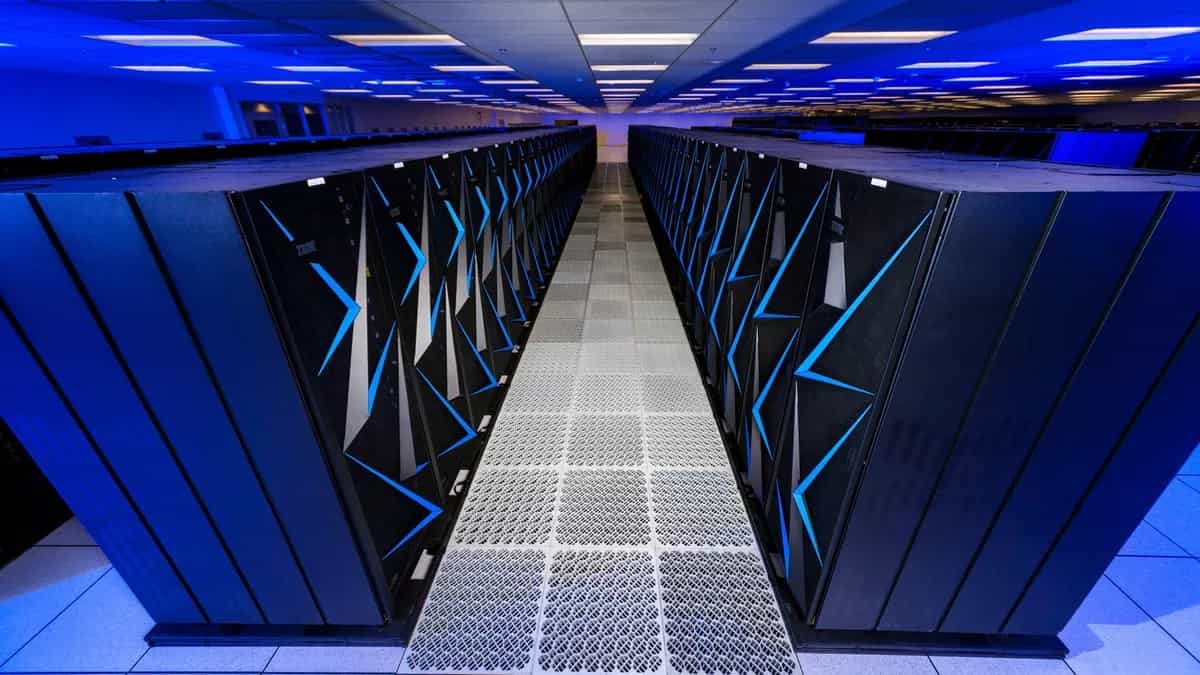 microsoft supercomputer