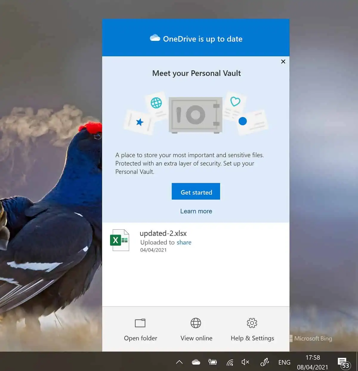 microsoft onedrive for business sync to new pc