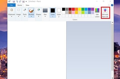 paint app