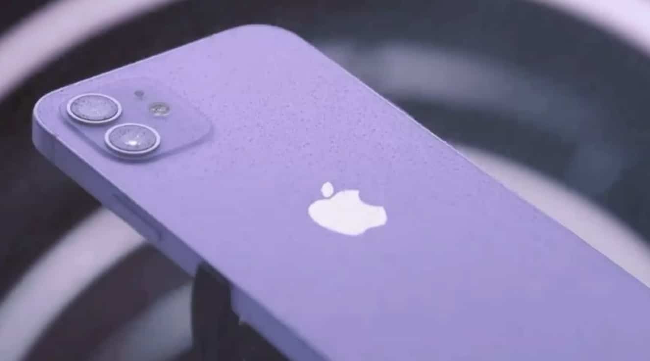 Apple announce new iPhone 12 colour – Purple