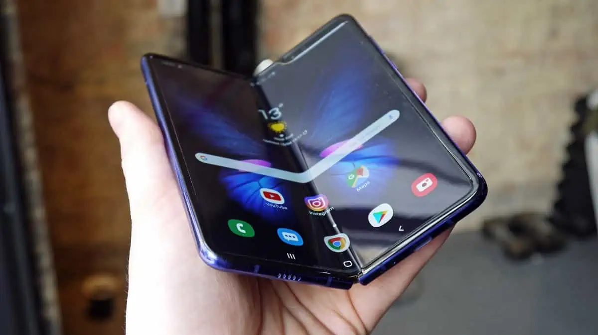 Galaxy Fold gets May 2021 security patch with the latest firmware update
