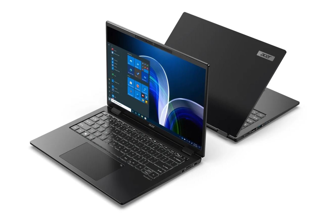 Acer announces TravelMate P6 laptop with military-grade durability and 20 hours battery life