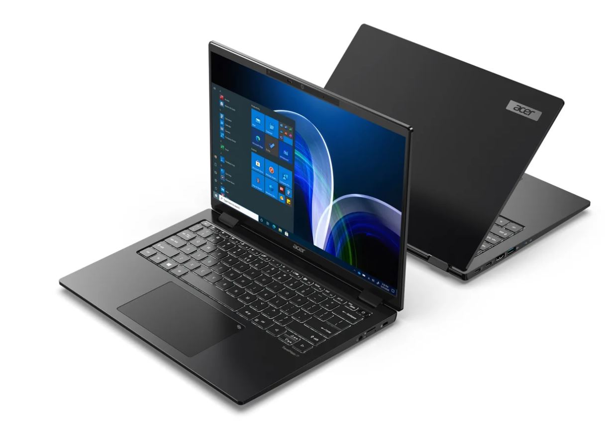 Acer TravelMate P6