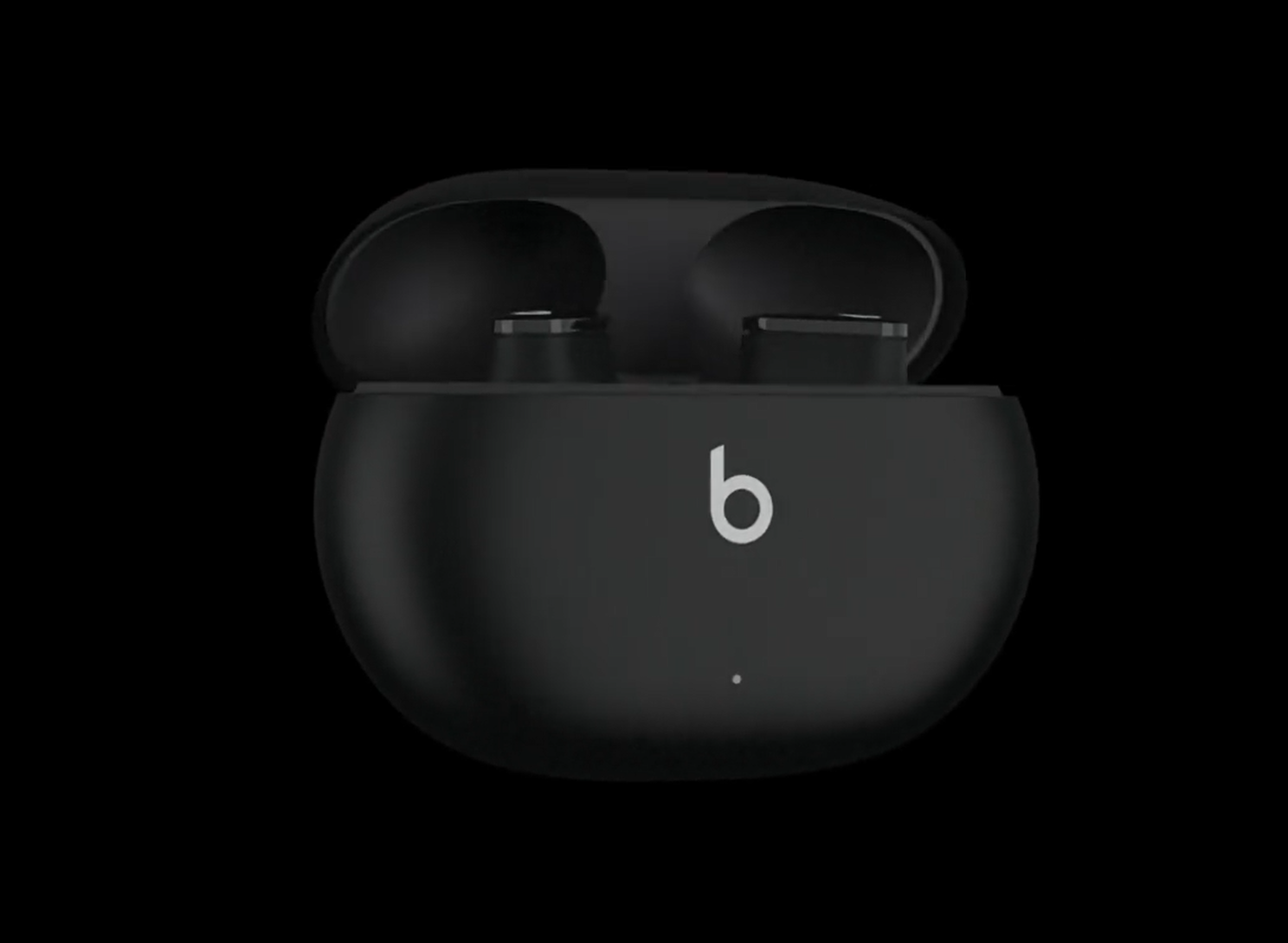 Leaked Apple Beats Studio Buds do not have a stem