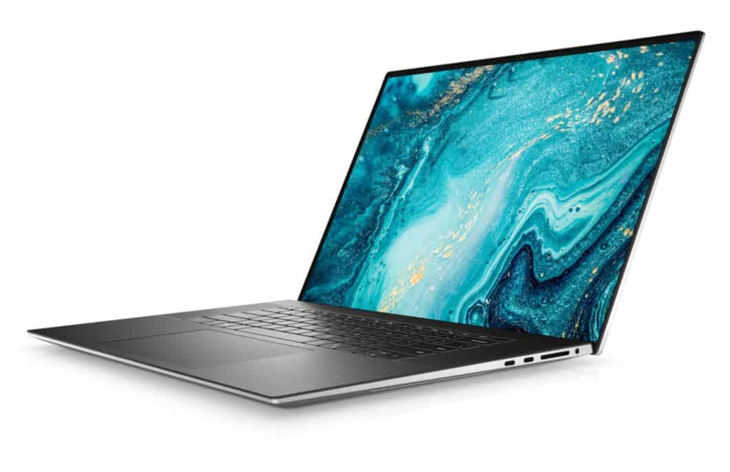 Dell XPS 17 9710 -kuvat