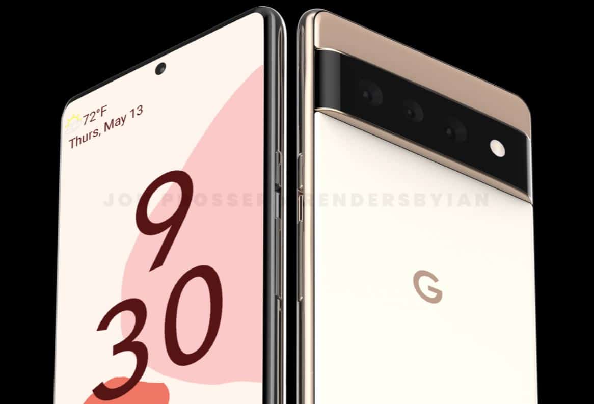 Google Pixel 6 Pro spotted on Geekbench, key details revealed