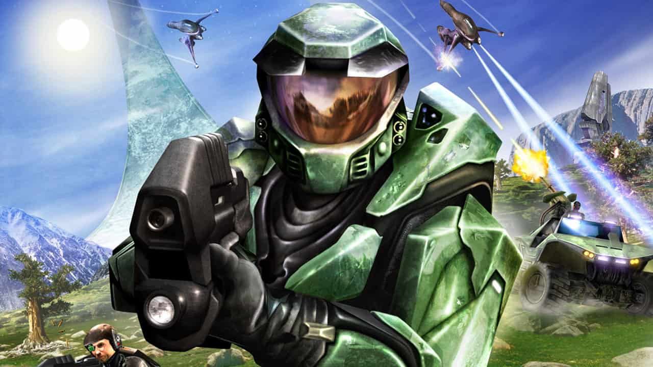 343 Industries, Halo: Combat Evolved'in grafiklerini düzeltti