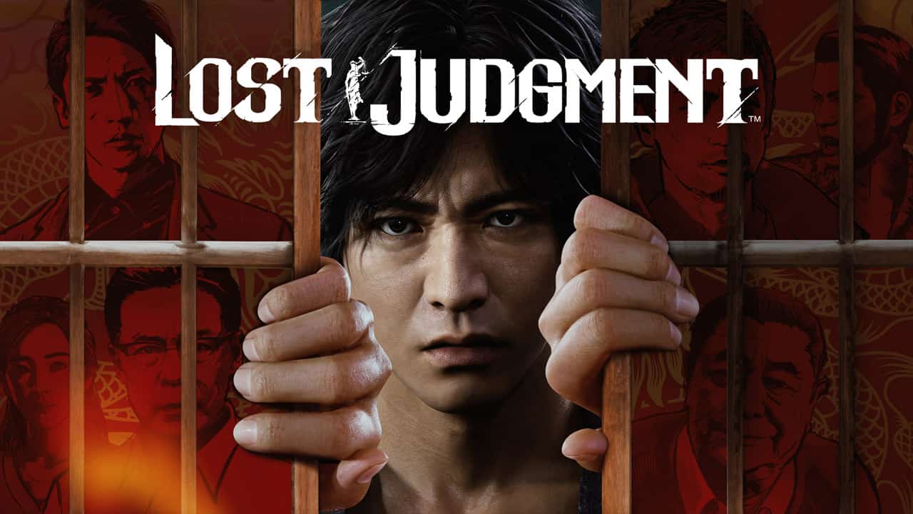 Lost Judgement Lost Judgment