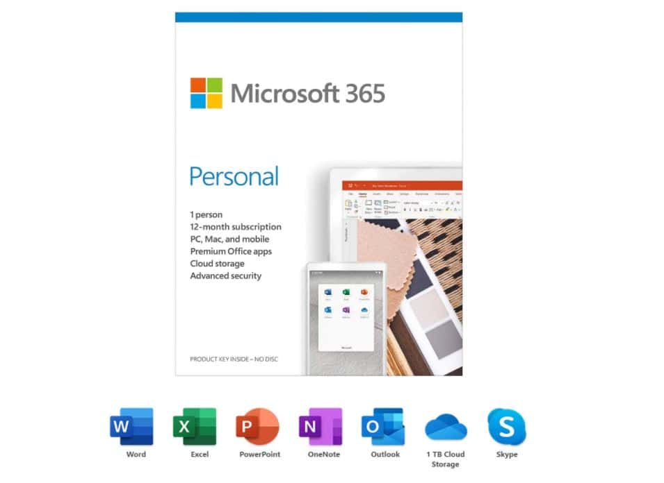 Microsoft 365 개인