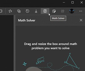 Microsoft Math Solver will be available as a preview feature in ...