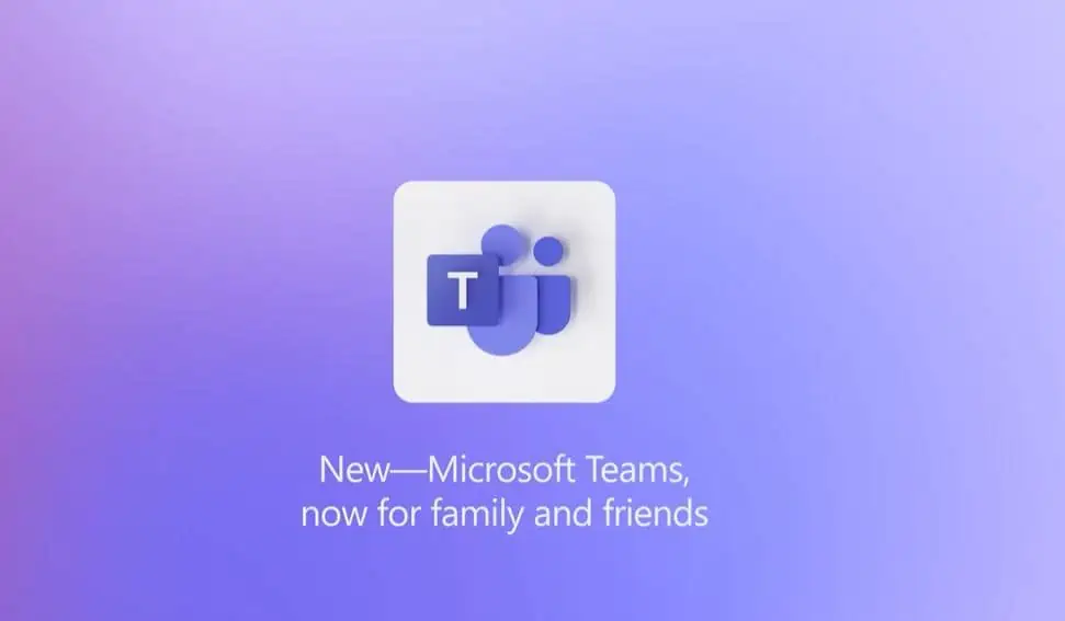 Microsoft Teams Personal