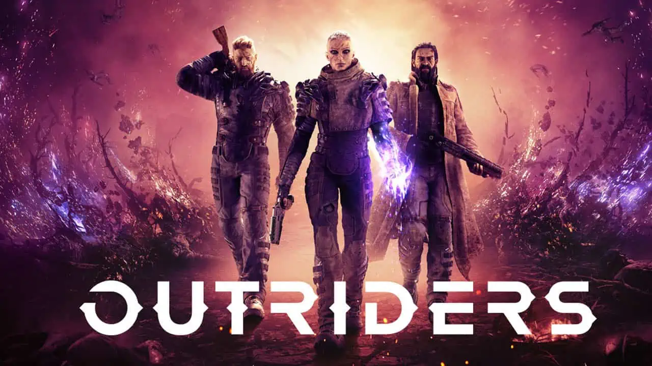 Outriders מגיע היום ל-Xbox Game Pass למחשב